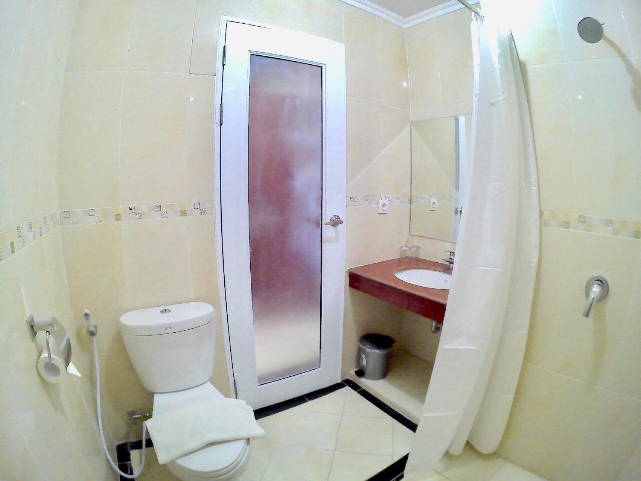 Hotel Tosan Solo Baru Grogol Dış mekan fotoğraf